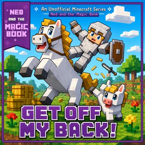 Get Off My Back! | Bookbot Decodable Reader Level 20