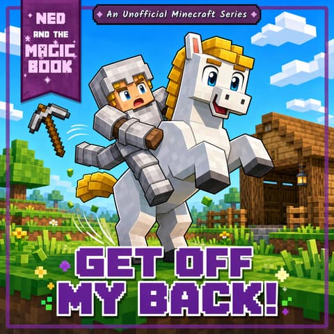 Get Off My Back! | Bookbot Decodable Reader Level 56