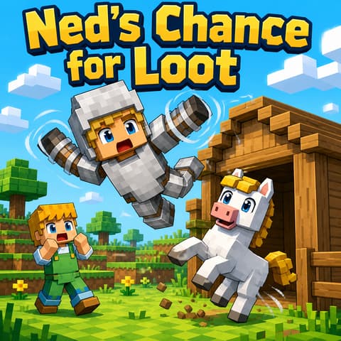 Ned's Chance for Loot