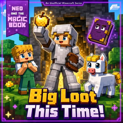 Big Loot This Time!