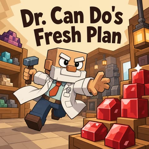Dr. Can Do's Fresh Plan