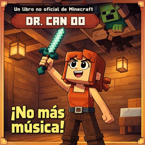 ¡Lila no puede dormir! | Libro ATAL de Minecraft nivel 63