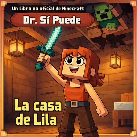 La casa de Lila | Libro ATAL de Minecraft nivel 65