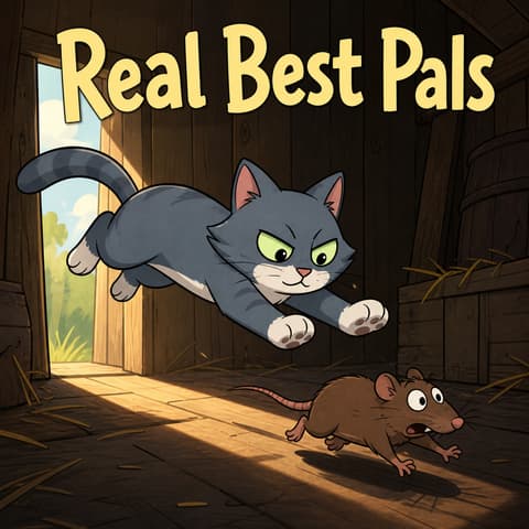 Real Best Pals
