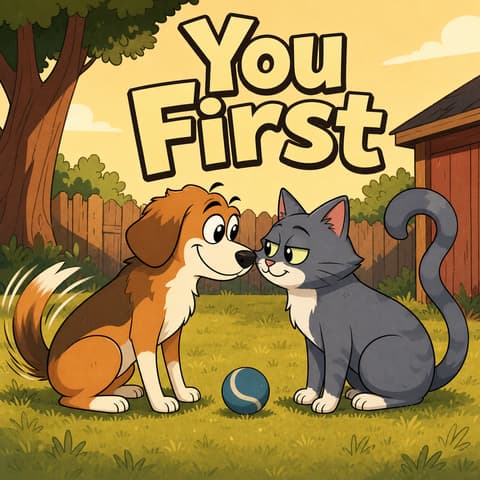 You First
