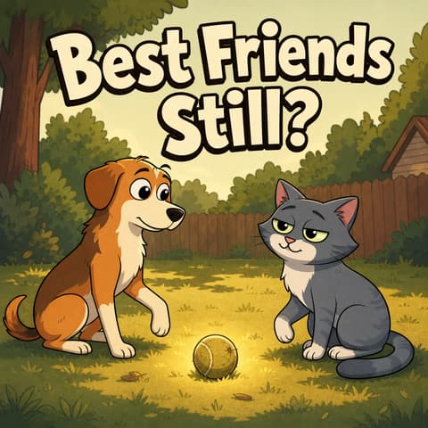 Best Friends Still?