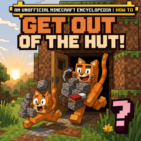Minecraft Decodable Reader with Compound Words