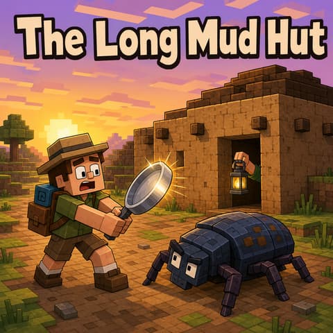 The Long Mud Hut