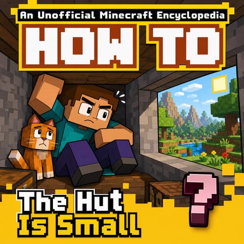 The Hut Is Small