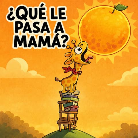 ¿Mamá está mal? | Libro ATAL de animales nivel 36