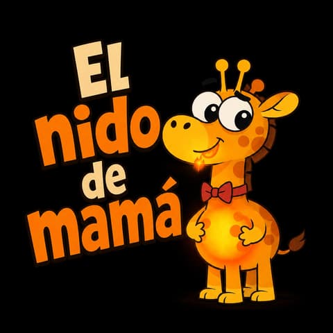 El nido de mamá | Libro ATAL de animales nivel 8