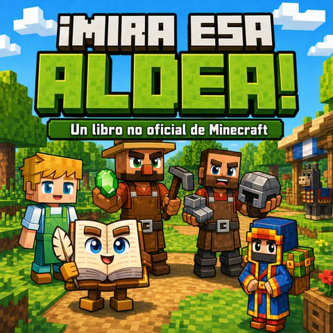 ¿Sabe El Libro? | Libro ATAL de Minecraft nivel 36