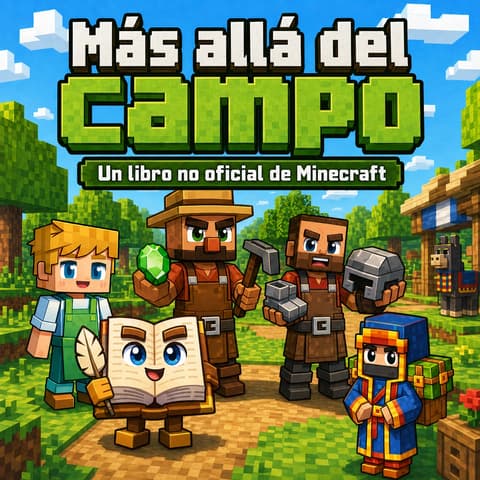 ¿Qué hay más allá? | Libro ATAL de Minecraft nivel 64