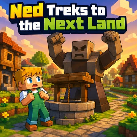 Ned Treks to the Next Land