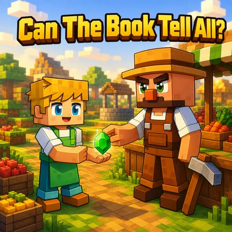 Can The Book Tell All?