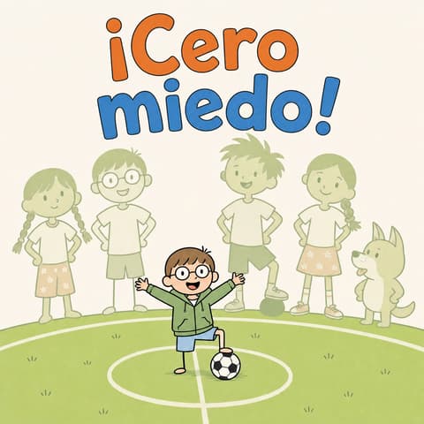 ¡Cero miedo! | Libro ATAL de vida cotidiana nivel 64