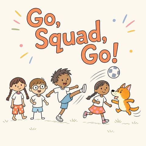 Sports Decodable Reader with ng Digraph Words