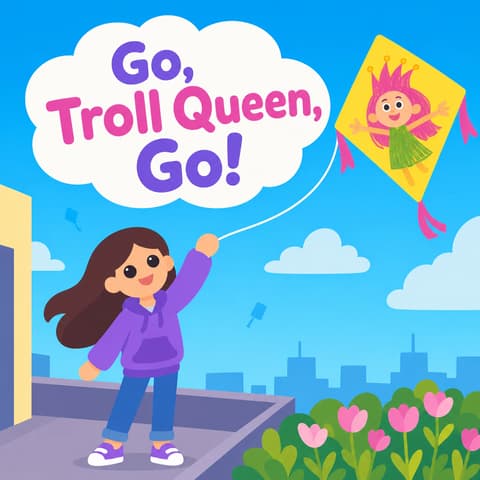 Fantasy Decodable Reader with oa Vowel Team