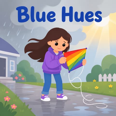 Blue Hues