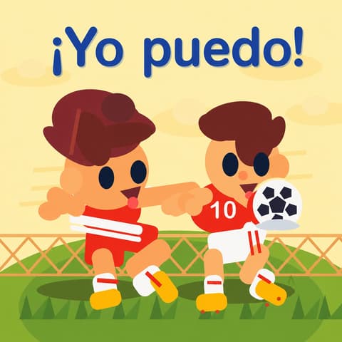 ¡Yo puedo! | Libro ATAL de vida cotidiana nivel 64
