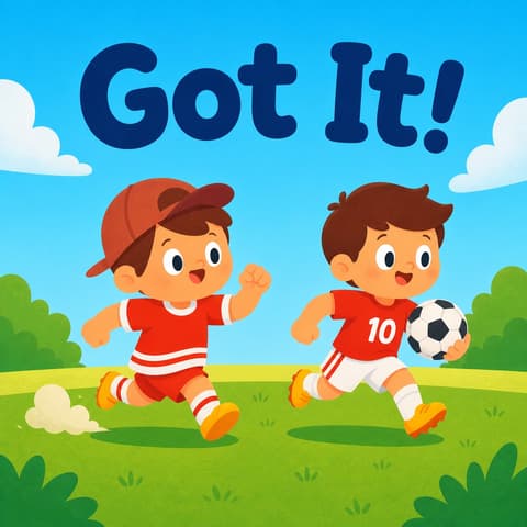 Sports Decodable Reader with VC/CVC Short Vowels