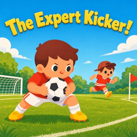 The Expert Kicker!