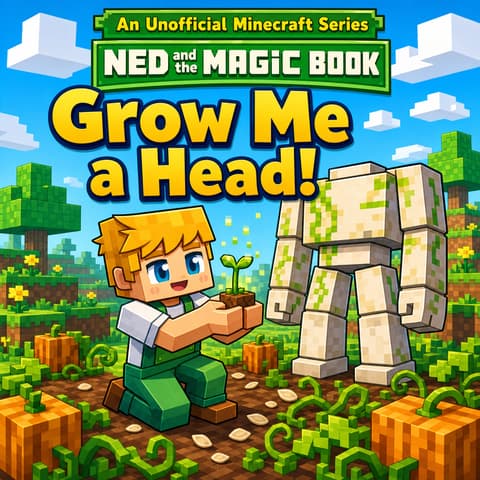 Grow Me a Head! | Bookbot Decodable Reader
