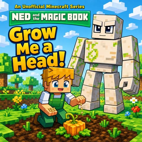 Grow Me a Head! | Bookbot Decodable Reader Level 55