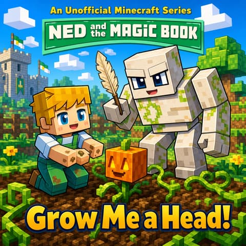 Grow Me a Head! | Bookbot Decodable Reader Level 82