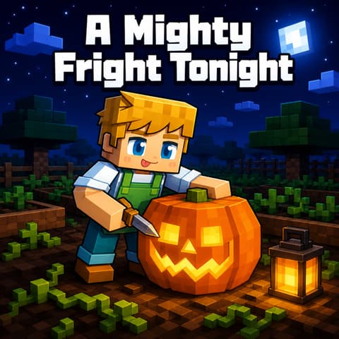 A Mighty Fright Tonight