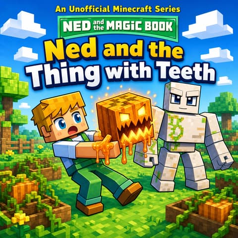 Ned and the Thing with Teeth