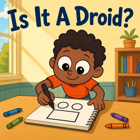 Is It A Droid?