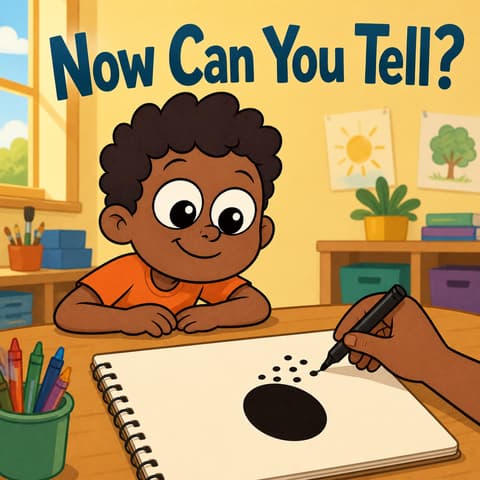 Now Can You Tell?