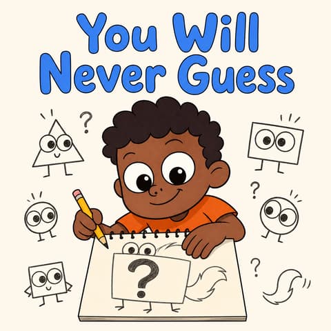 You Will Never Guess