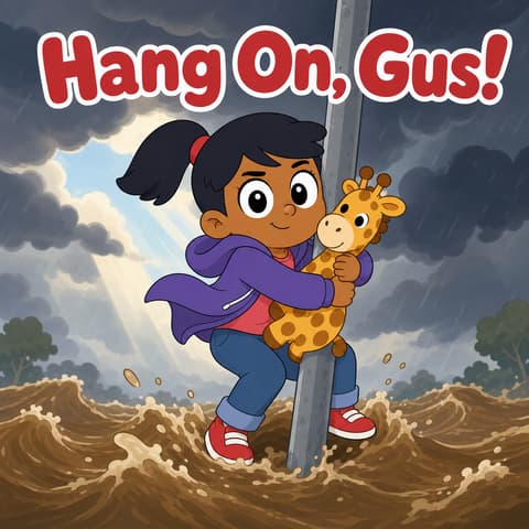 Hang On, Gus!
