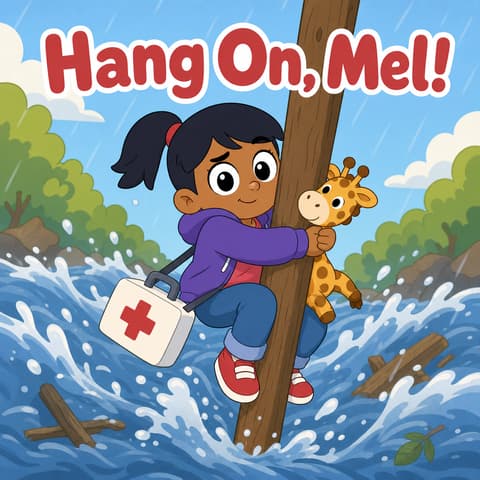 Hang On, Mel!