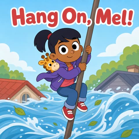 Hang On, Mel!