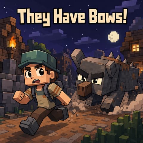 They Have Bows!