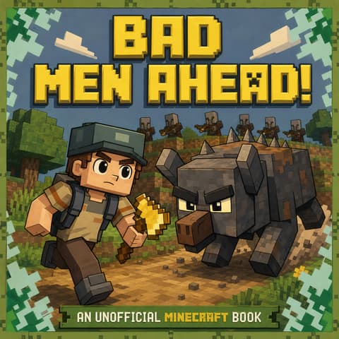 Bad Men Ahead!