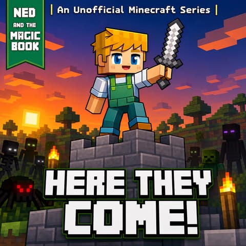 Here They Come! | Bookbot Decodable Reader Level 82