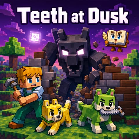 Teeth at Dusk