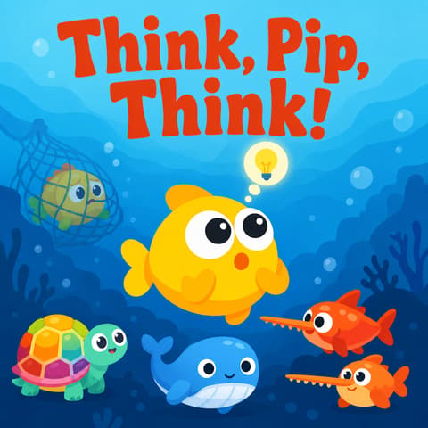 Think, Pip, Think!