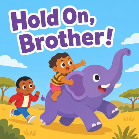 Family Decodable Reader with es Plurals