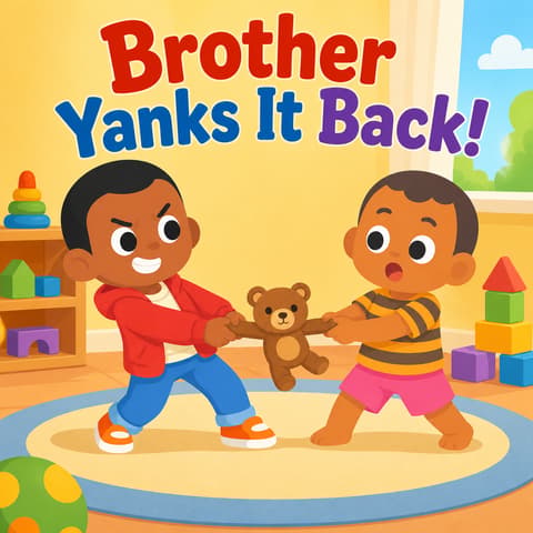 Brother Yanks It Back!