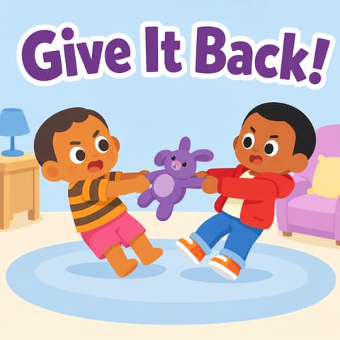 Give It Back!