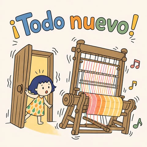 ¡Todo nuevo! | Libro ATAL de vida cotidiana nivel 8