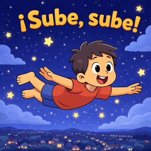 ¡Sube, sube! | Libro ATAL de aventura nivel 26