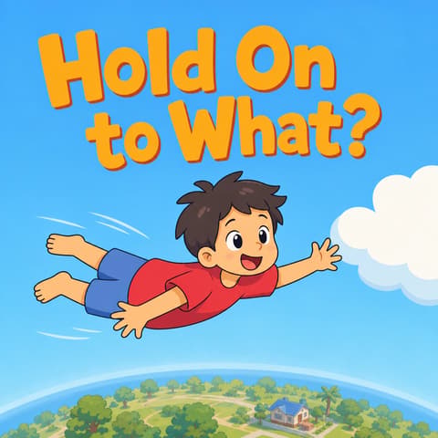 Hold On to What?