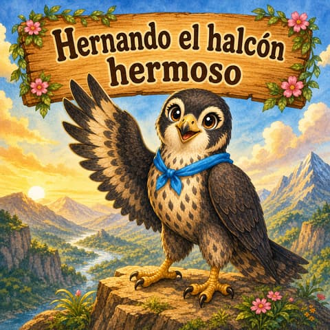 ¿Quién es ese halcón? | Libro ATAL nivel 34