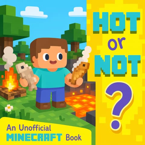 Minecraft Decodable Reader with Prefixes